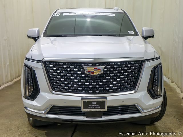Certified 2025 Cadillac Escalade Premium Luxury w/ LPO, Floor Liner Package AWD/4WD image 5