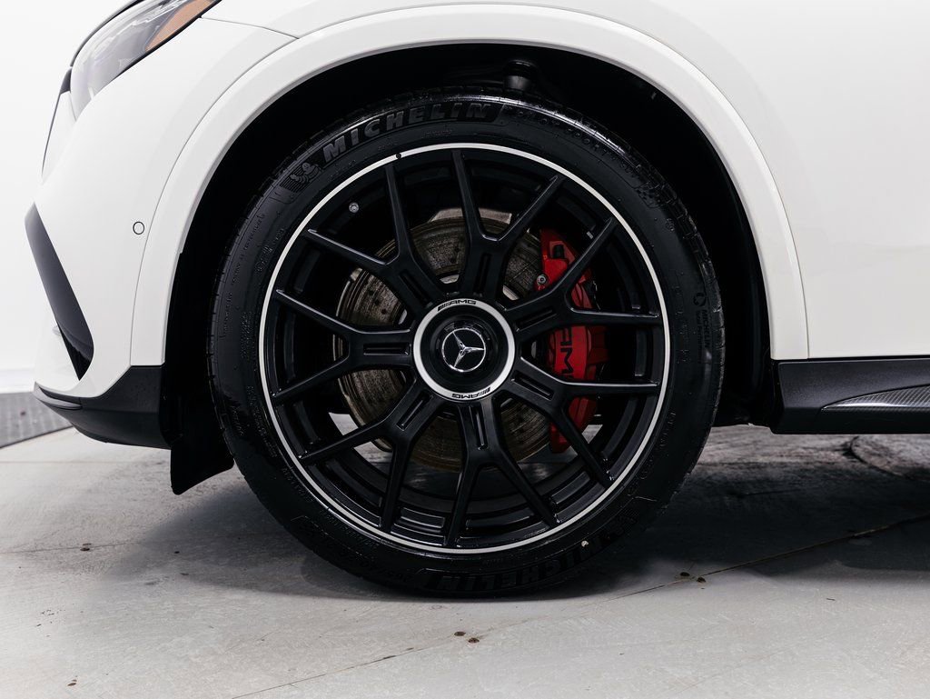 Used 2025 Mercedes-Benz GLC 63 AMG S image 41