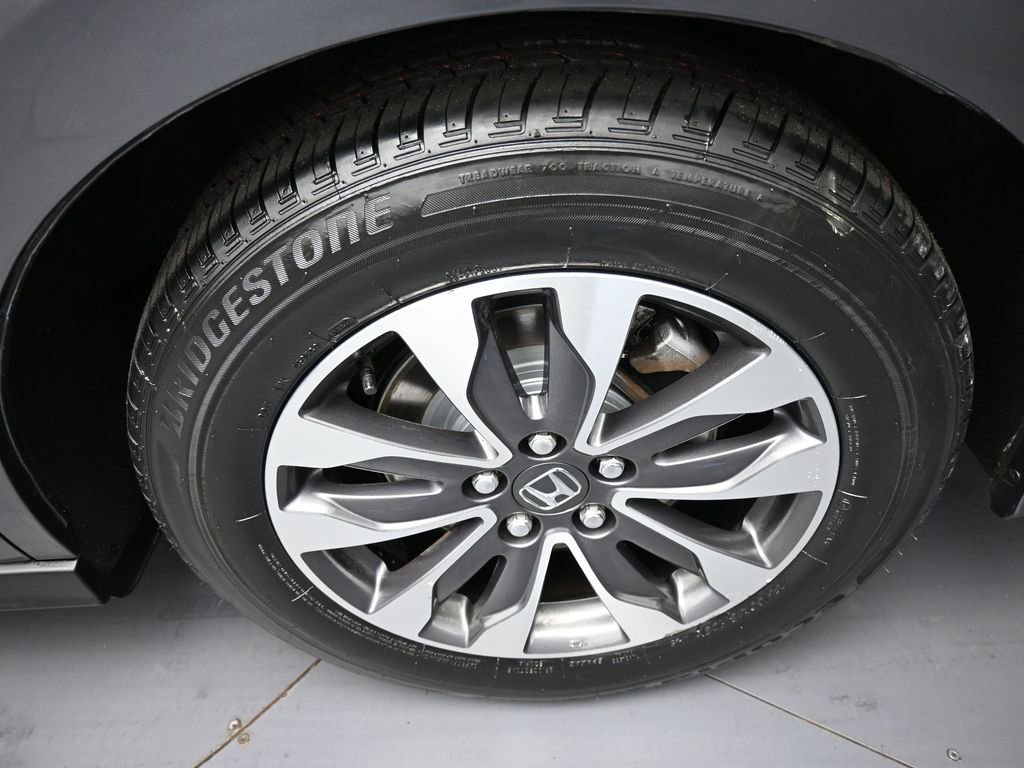 Certified 2023 Honda Odyssey EX-L image 15