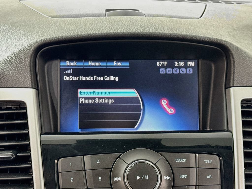 Used 2014 Chevrolet Cruze LT w/ RS Package FWD image 26