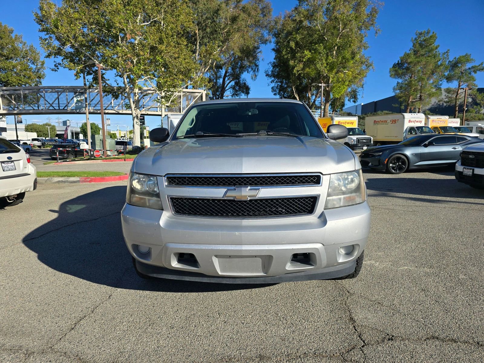 Used 2010 Chevrolet Tahoe LS image 3