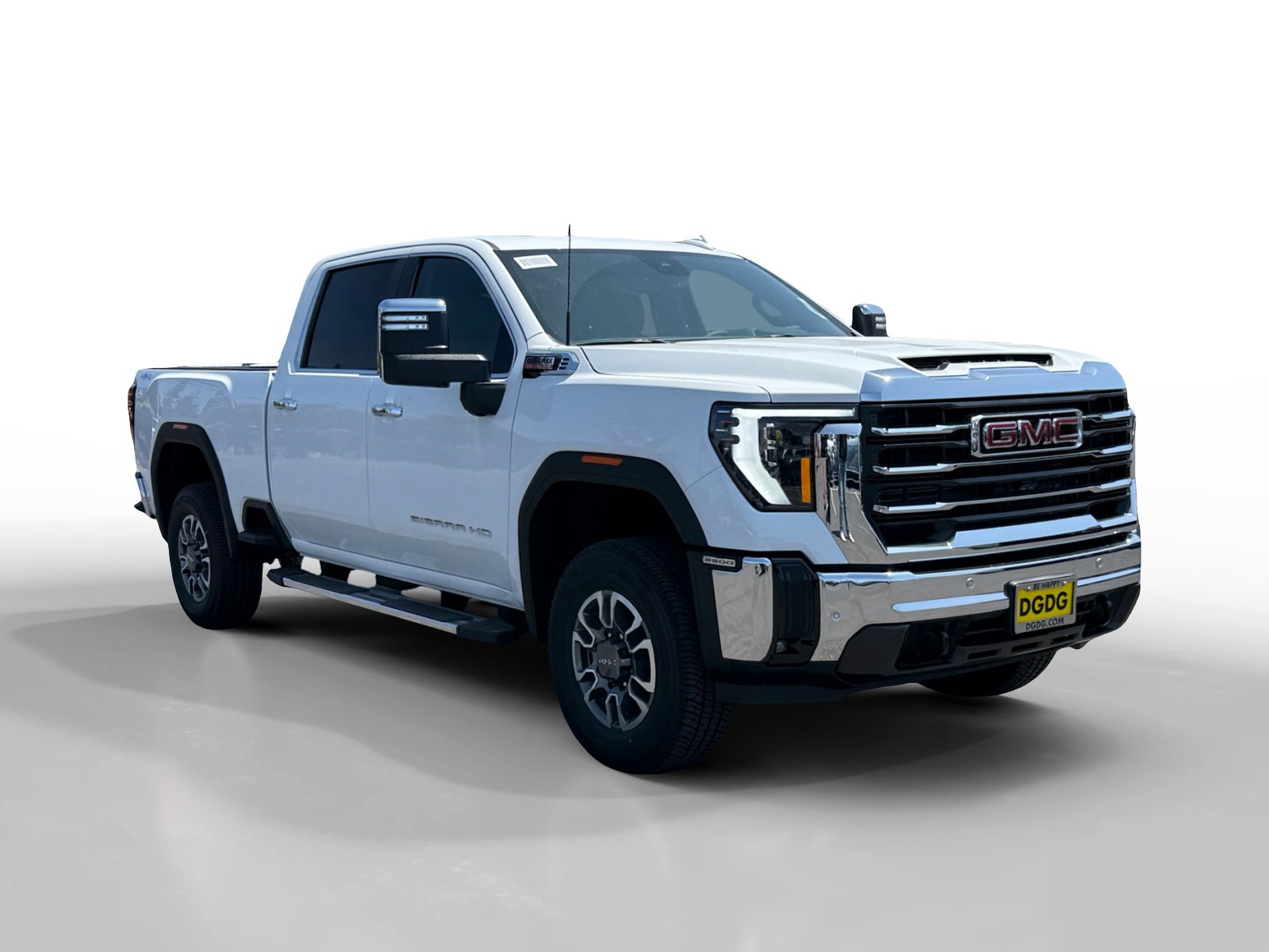 New 2025 GMC Sierra 2500 SLT w/ SLT Premium Package image 7