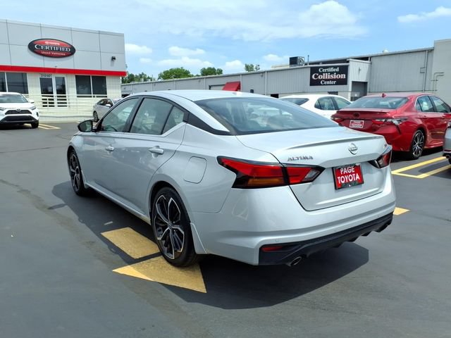 Used 2024 Nissan Altima 2.5 SR FWD image 5