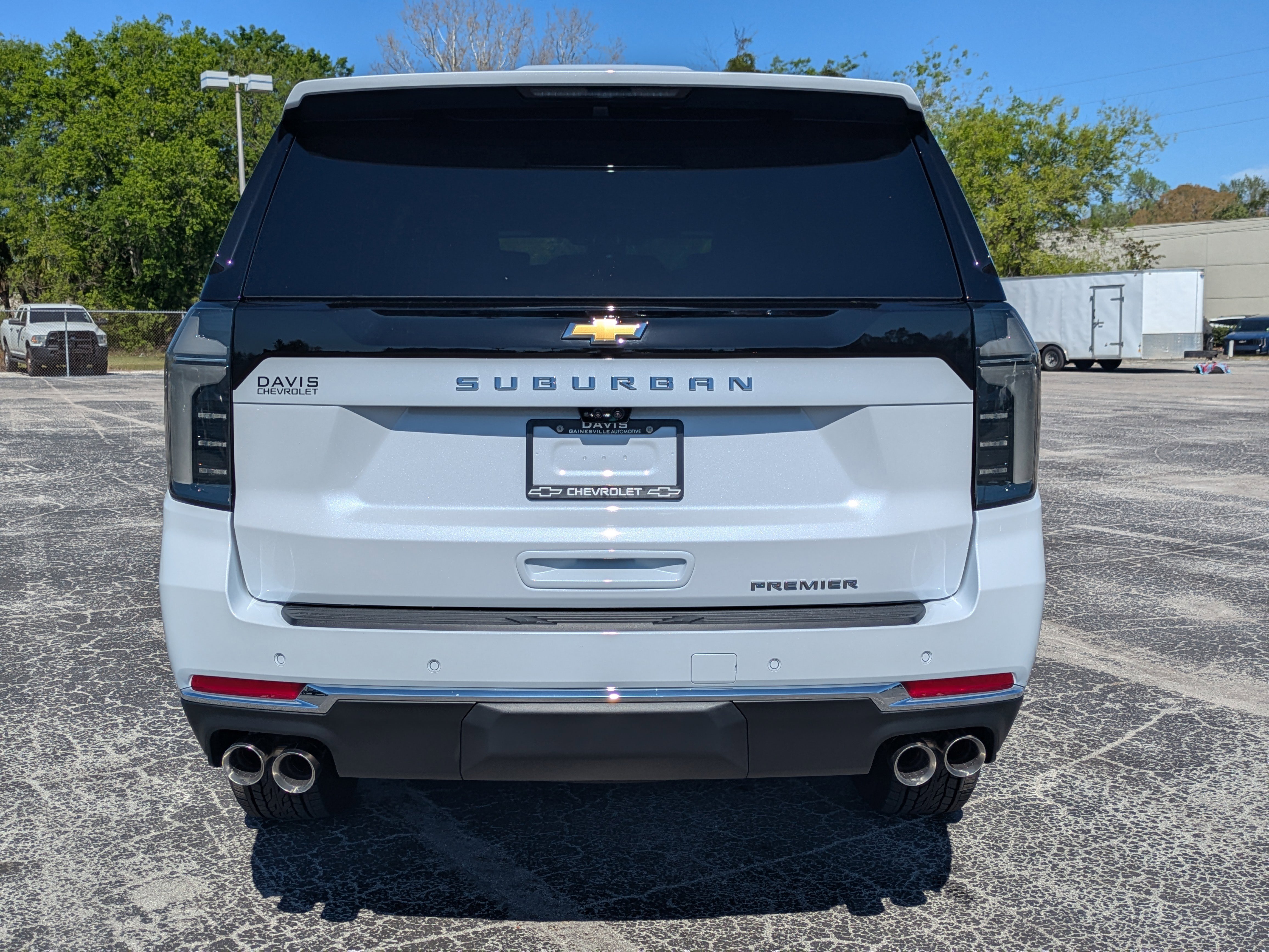 New 2026 Chevrolet Suburban Premier RWD image 6