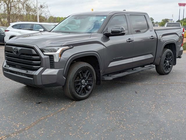 Used 2024 Toyota Tundra Limited w/ Nightshade Package image 8