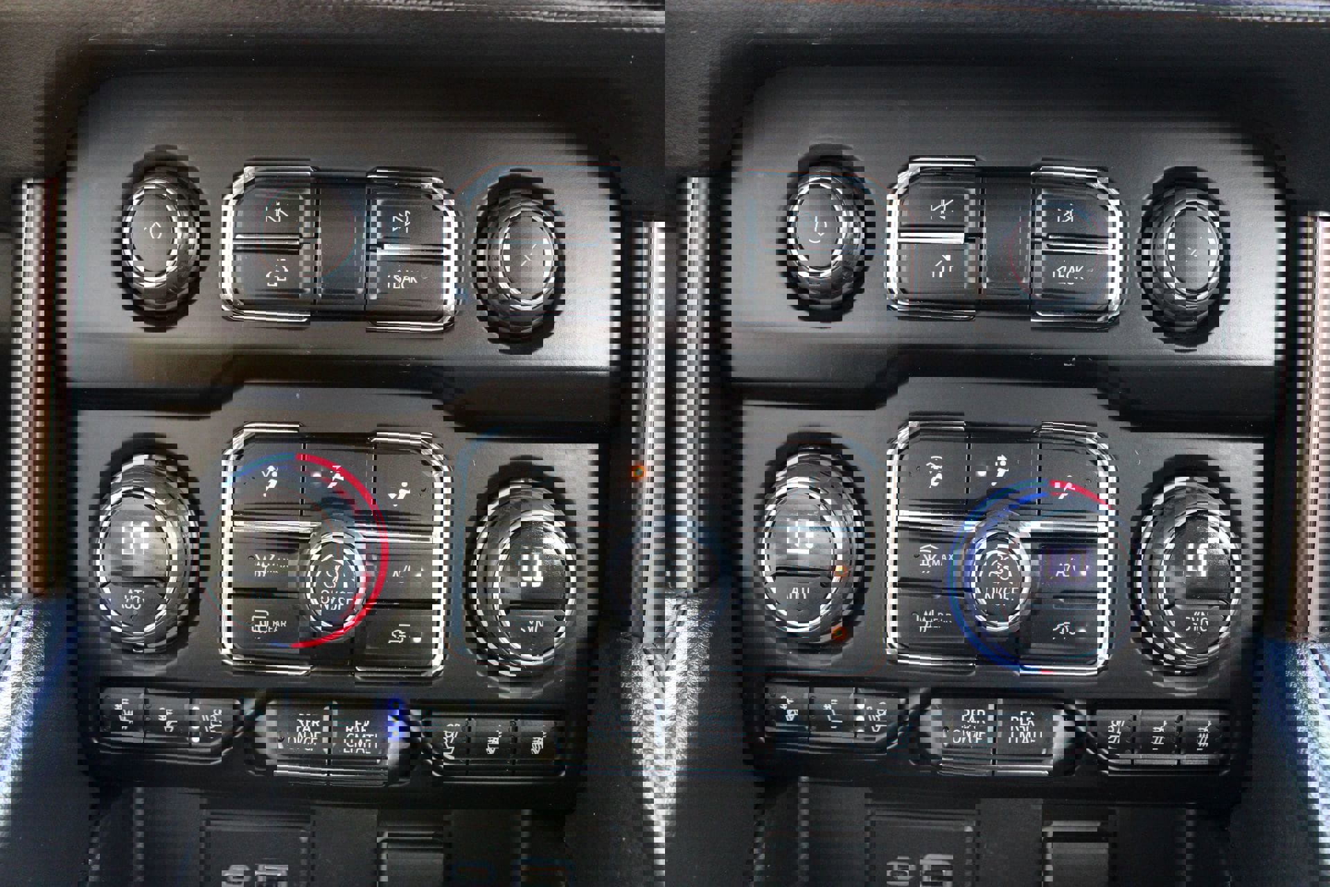 Used 2023 Chevrolet Suburban High Country AWD/4WD image 44