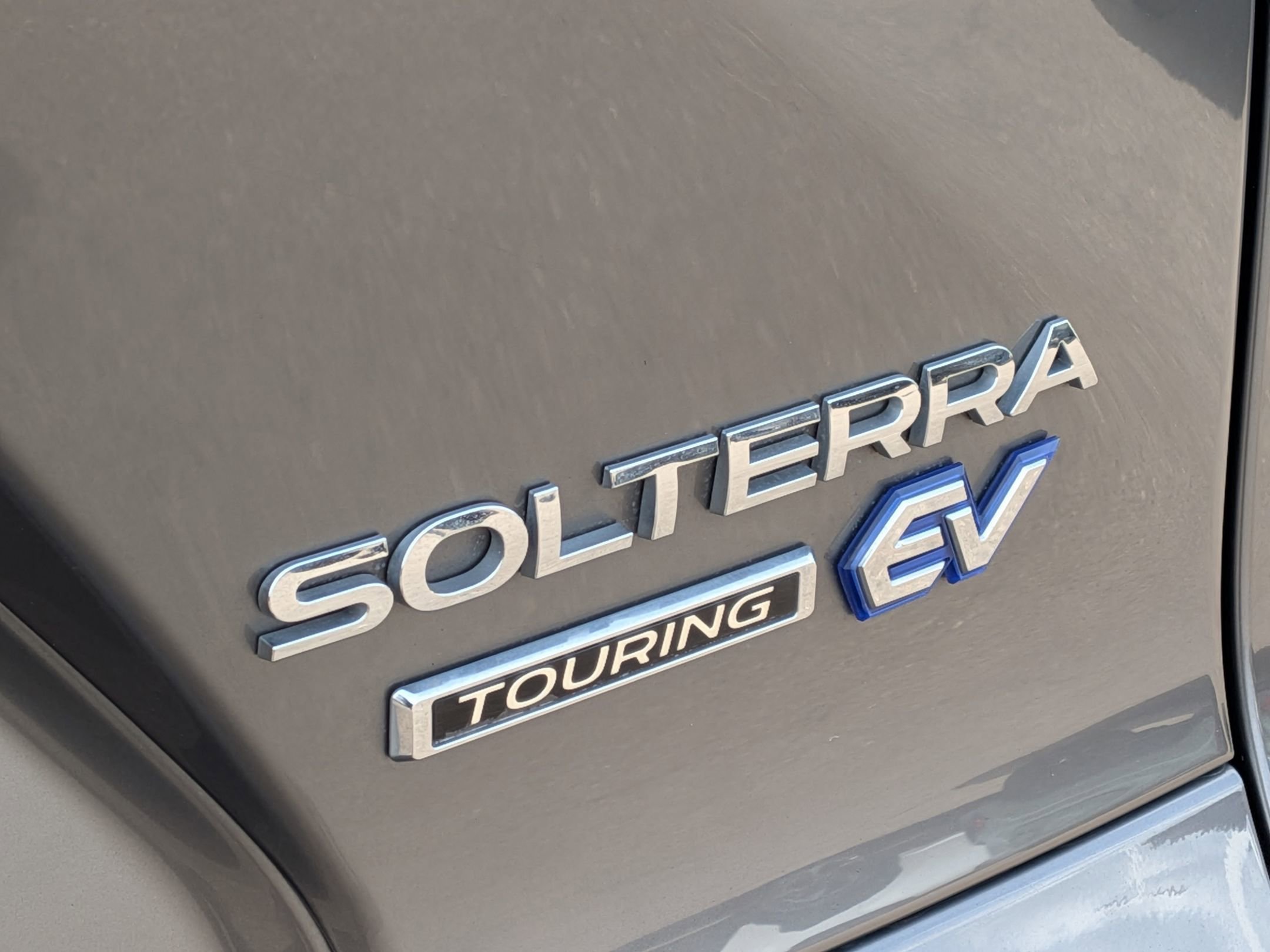 Certified 2023 Subaru Solterra AWD image 29