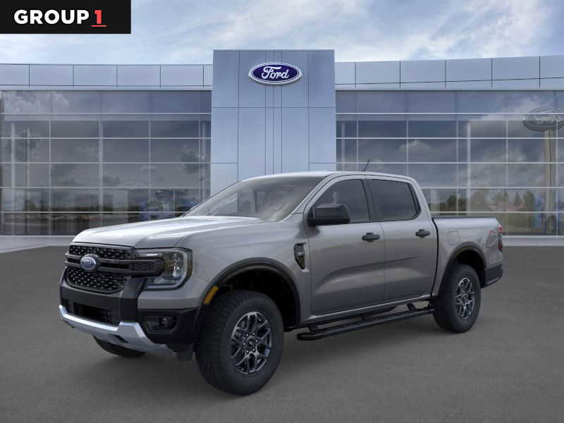 New 2025 Ford Ranger XLT w/ FX4 Off-Road Package AWD/4WD image 1