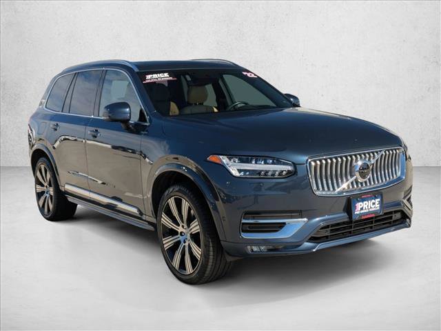 Used 2022 Volvo XC90 T6 Inscription w/ Advanced Package image 3