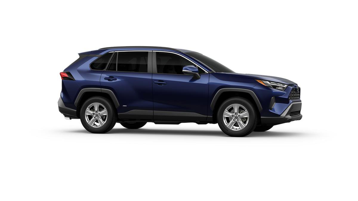 New 2025 Toyota RAV4 XLE image 13
