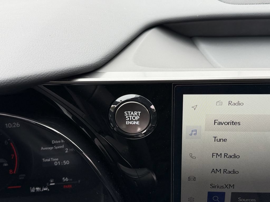 New 2026 Lexus TX 350 AWD image 28