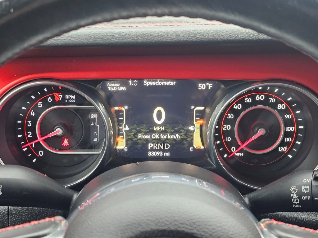 Used 2018 Jeep Wrangler Unlimited Rubicon image 11