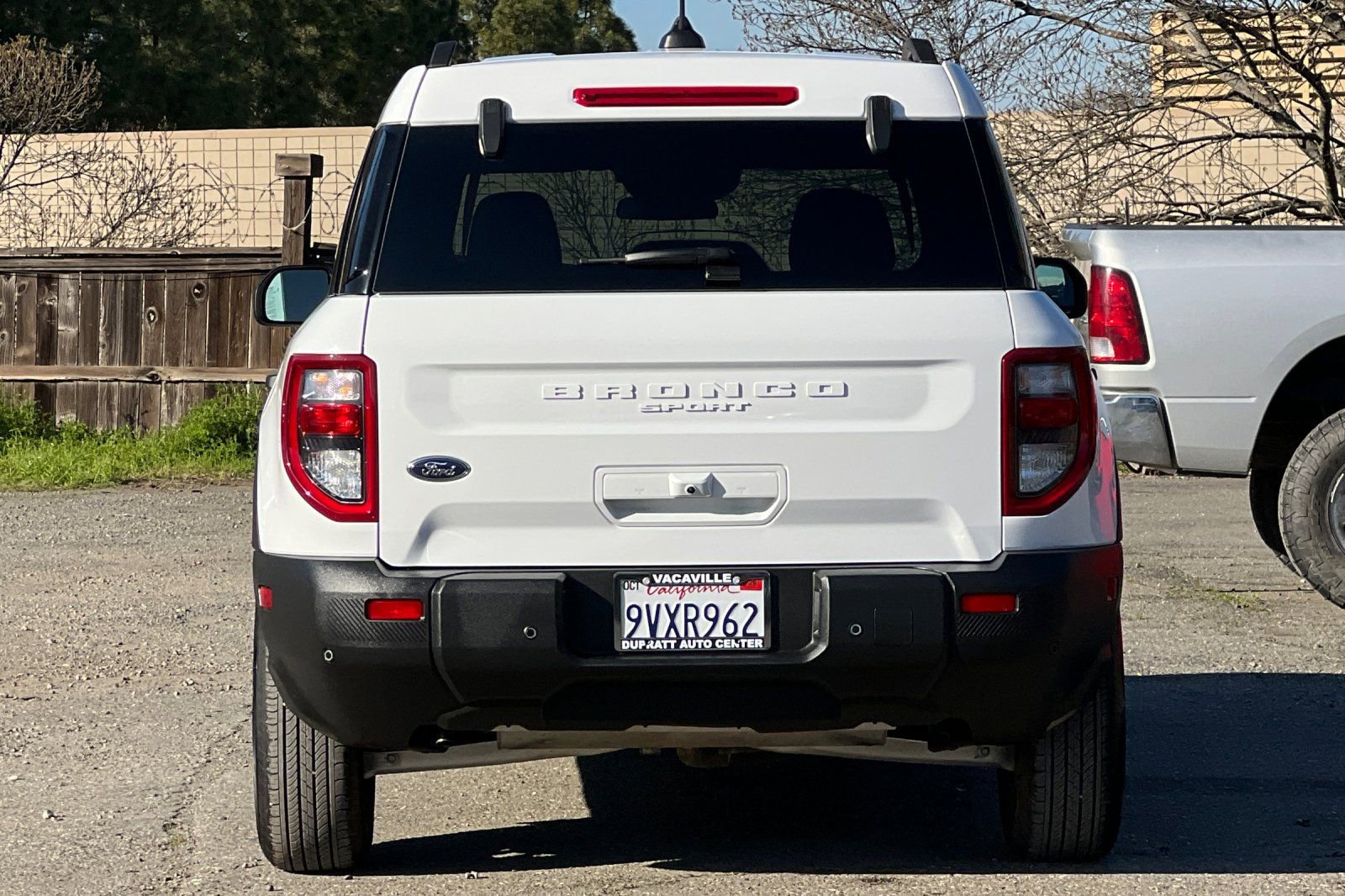 Used 2025 Ford Bronco Sport Big Bend w/ Convenience Package image 5