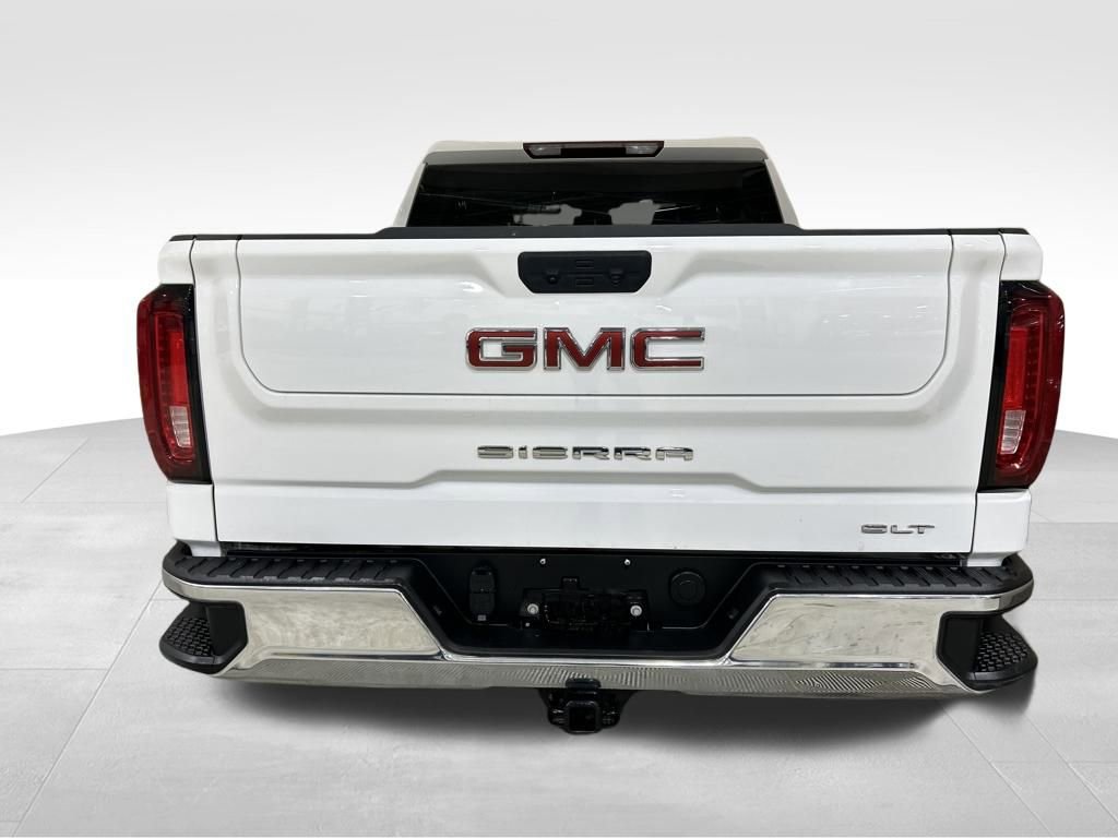 Used 2024 GMC Sierra 1500 SLT image 4