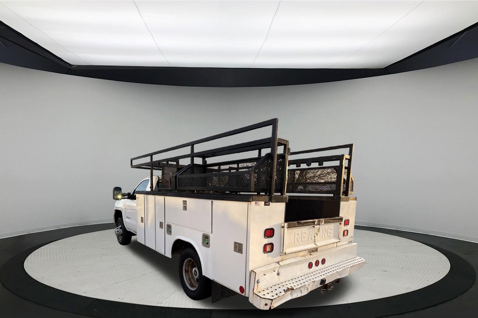 Used 2015 Chevrolet Silverado 3500 W/T w/ WT Convenience Package RWD image 5