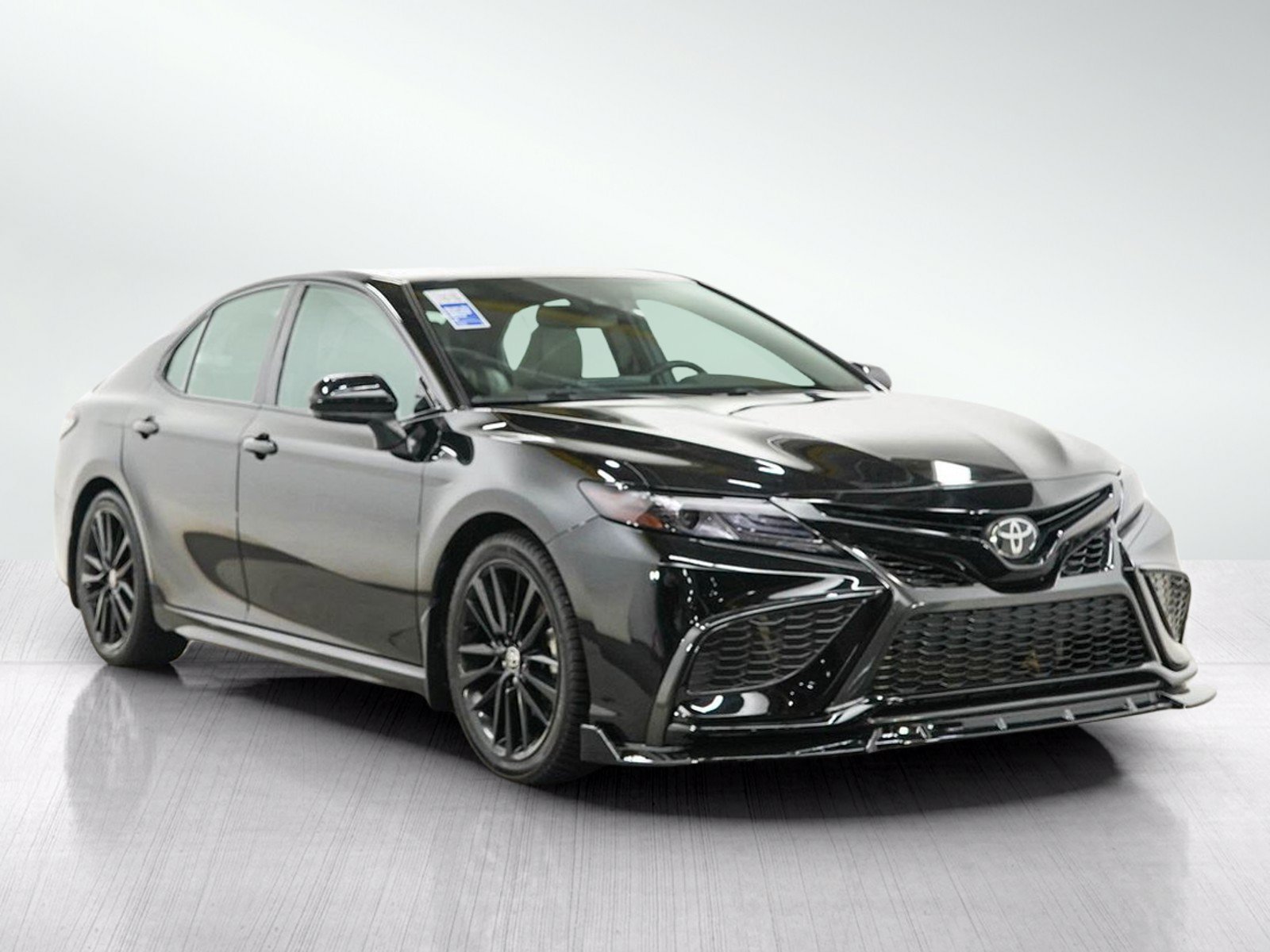 Used 2023 Toyota Camry XSE w/ Protection Package (Q2) (TMS) AWD/4WD image 8