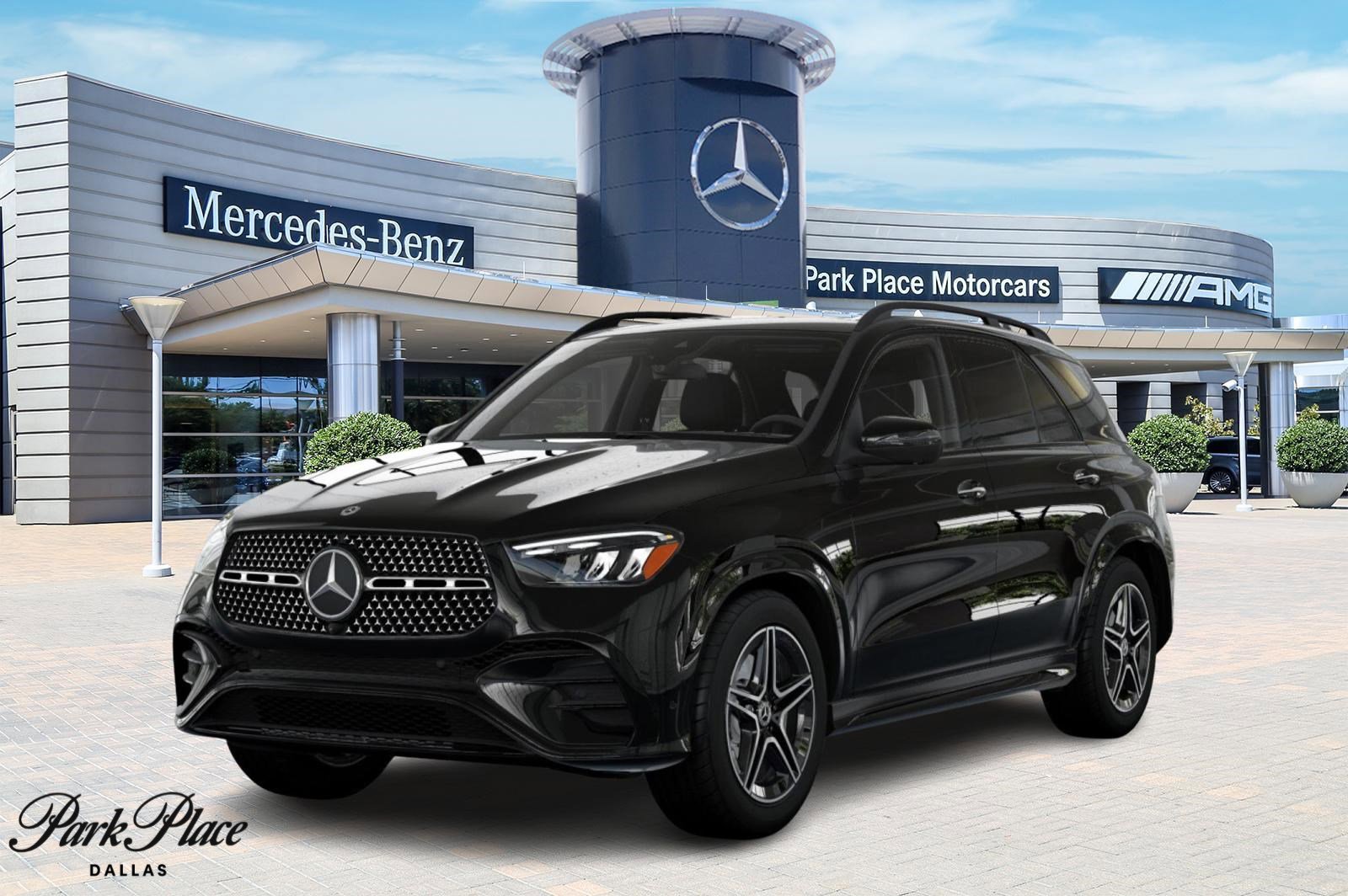 New 2026 Mercedes-Benz GLE 350 4MATIC