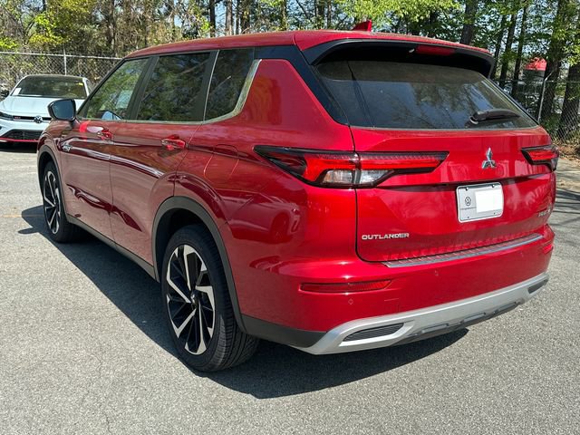 Used 2023 Mitsubishi Outlander 4WD Plug-In Hybrid image 7