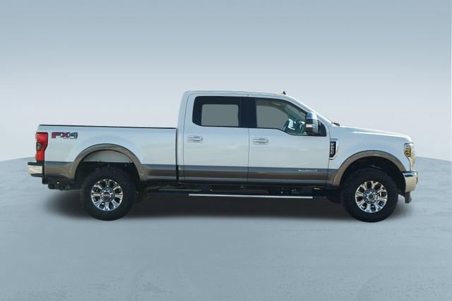 Used 2019 Ford F250 Lariat w/ Chrome Package image 10