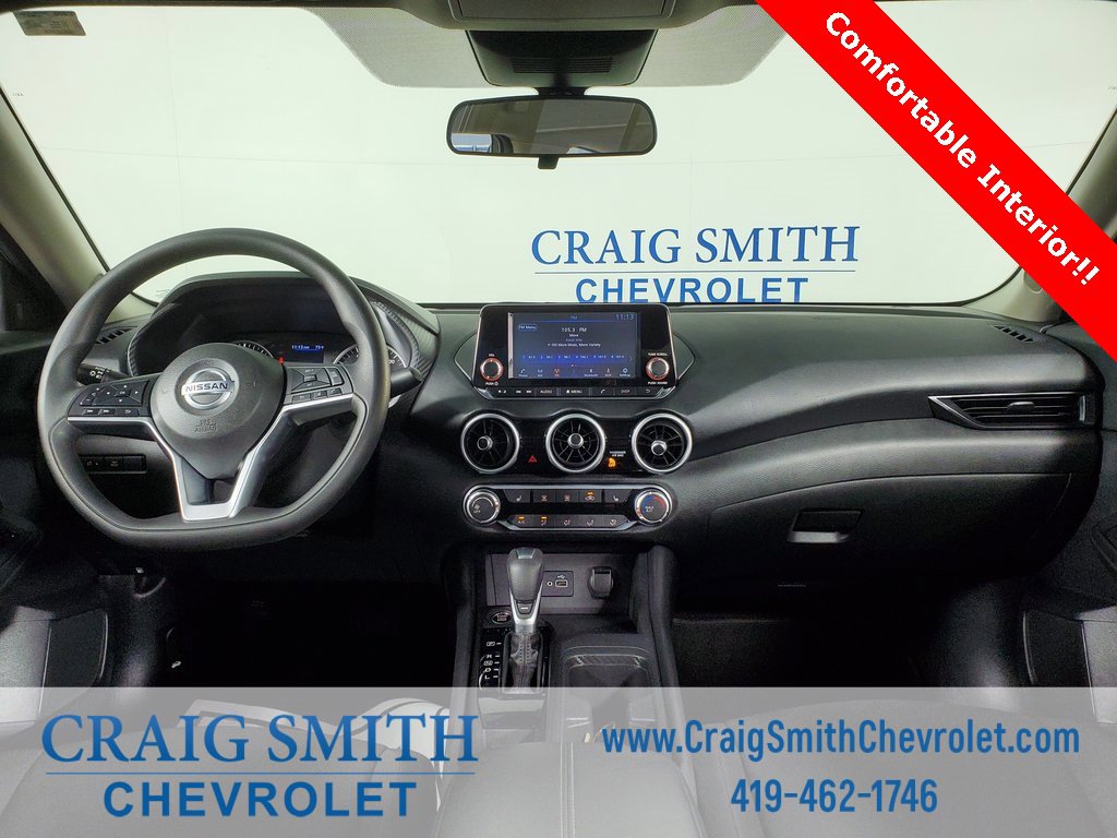 Used 2022 Nissan Sentra S image 3