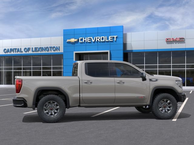 New 2026 GMC Sierra 1500 AT4X AWD/4WD image 5