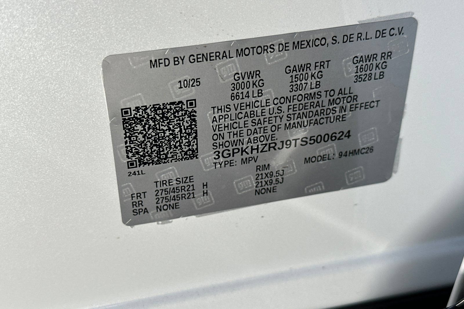 New 2026 Honda Prologue Elite image 36
