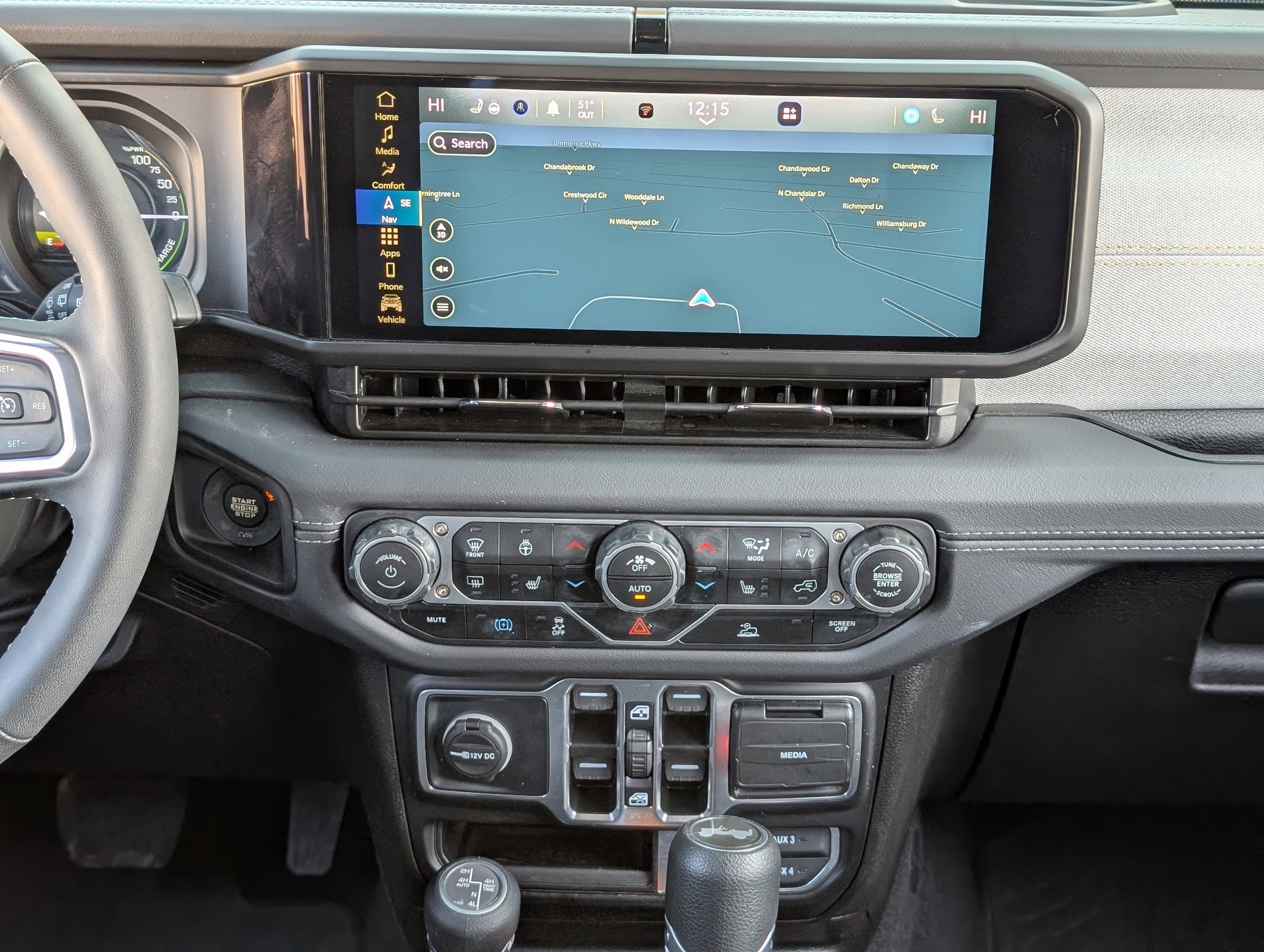 Used 2025 Jeep Wrangler Backcountry image 26