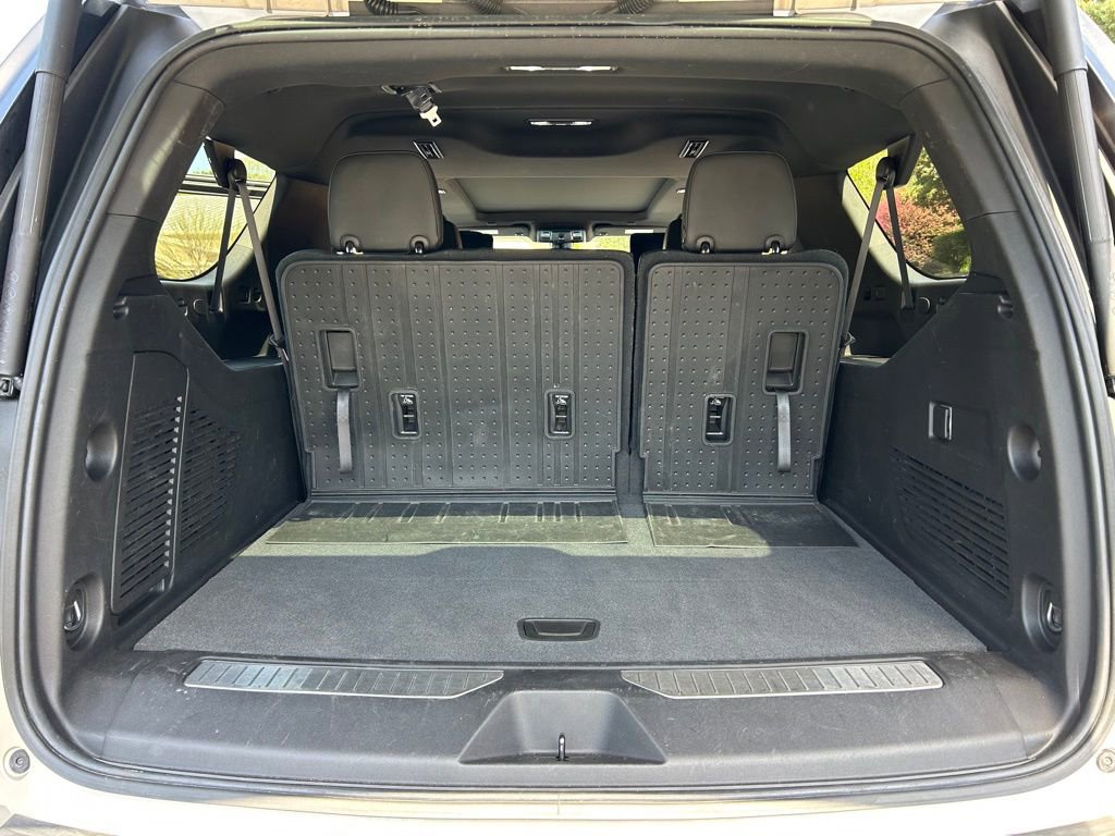 Certified 2021 Chevrolet Suburban RST w/ Rear Media and Nav Package image 53