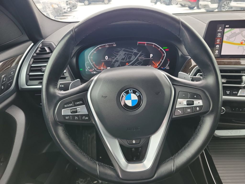 Used 2022 BMW X3 xDrive30i image 30