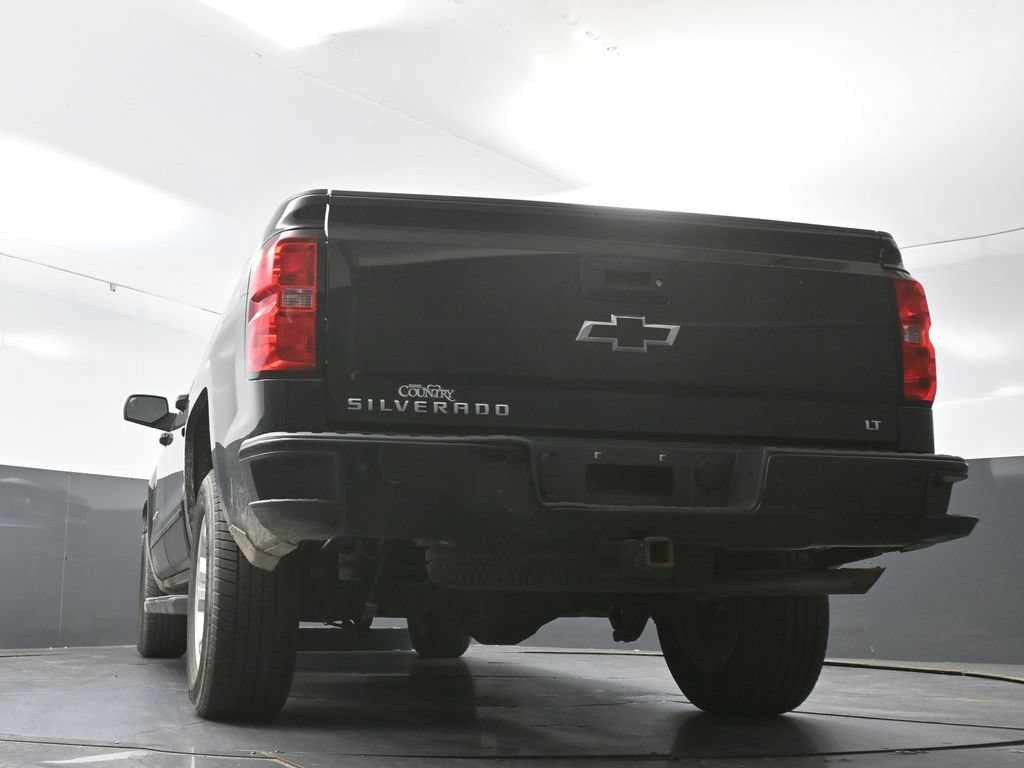 Used 2018 Chevrolet Silverado 1500 LT w/ All Star Edition AWD/4WD image 24