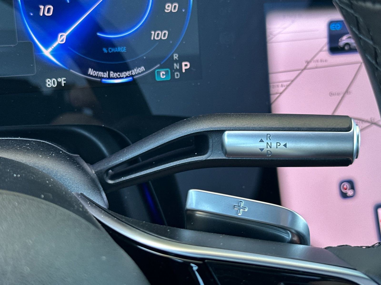 New 2026 Mercedes-Benz EQS 550 4MATIC SUV image 24