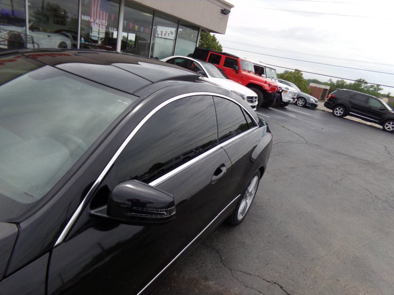 Used 2012 Mercedes-Benz E 350 Coupe w/ Premium 1 Launch Pkg image 24