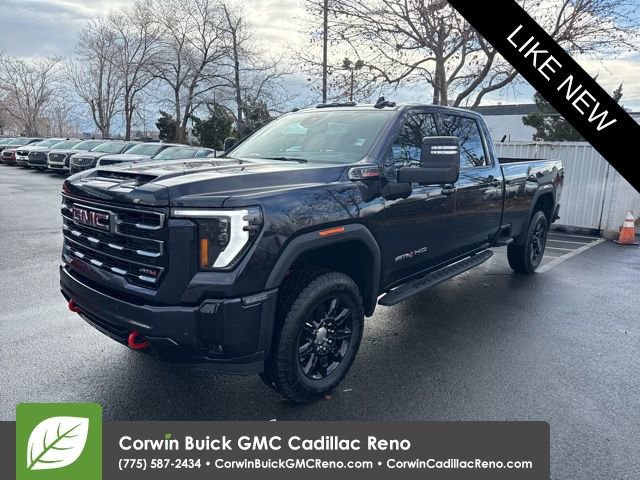 Used 2025 GMC Sierra 3500 AT4 w/ AT4 Premium Plus Package image 1