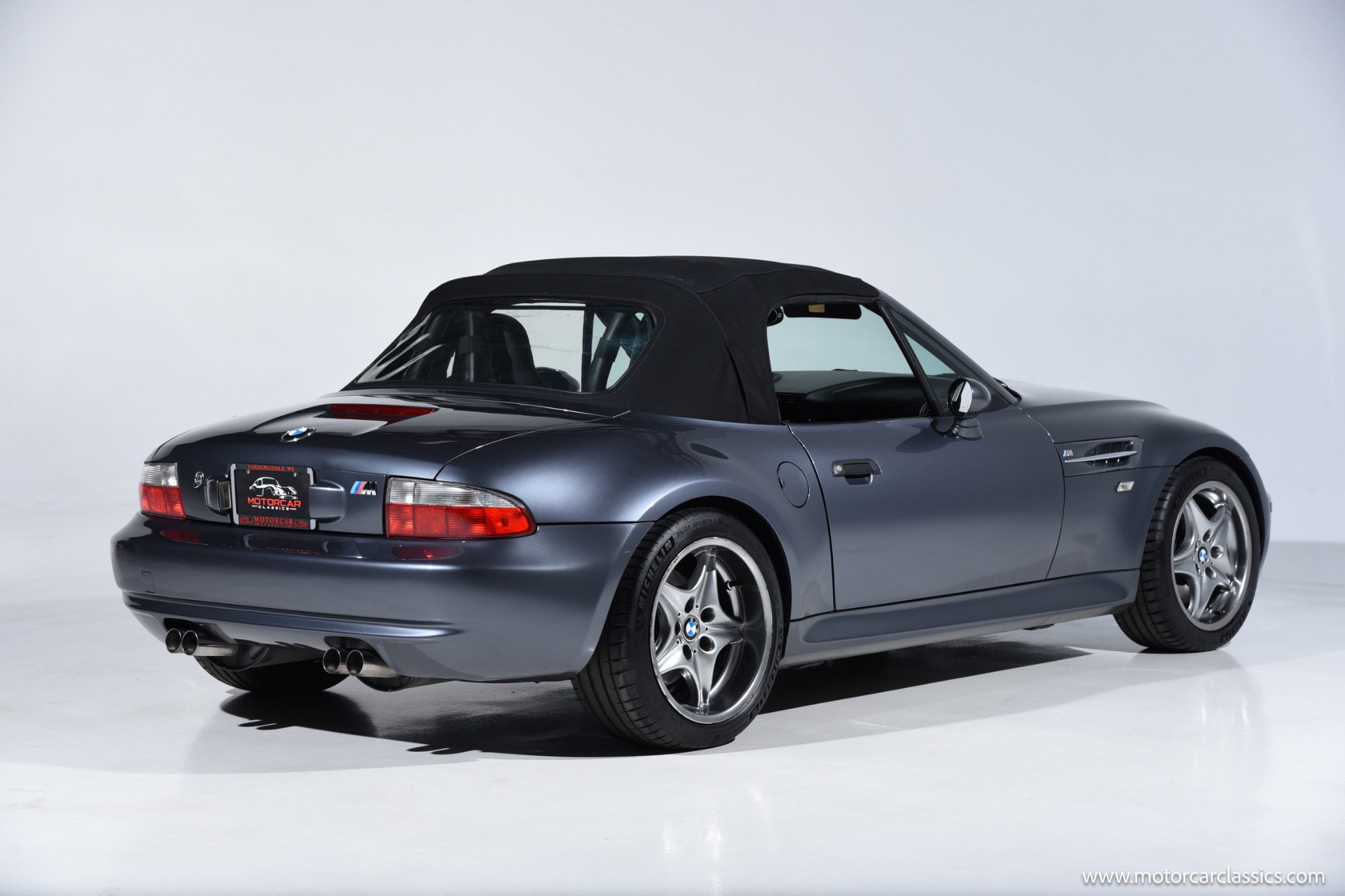 Used 2002 BMW M Roadster RWD image 9