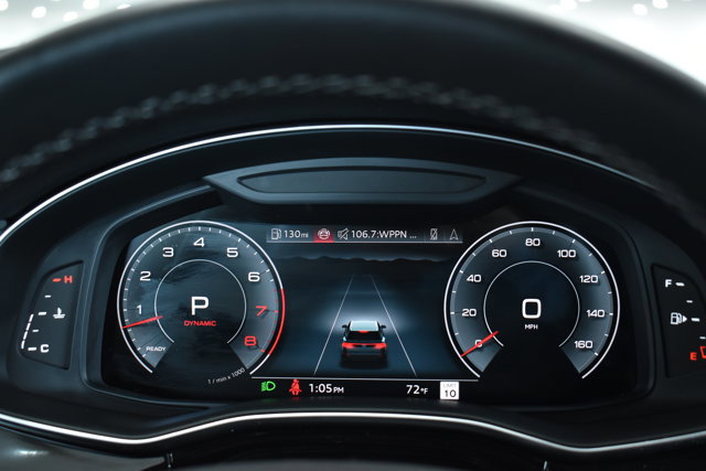 Certified 2025 Audi Q8 Premium Plus w/ Premium Plus Package AWD/4WD image 20