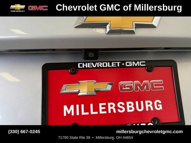Used 2020 Chevrolet Equinox LT AWD/4WD image 8