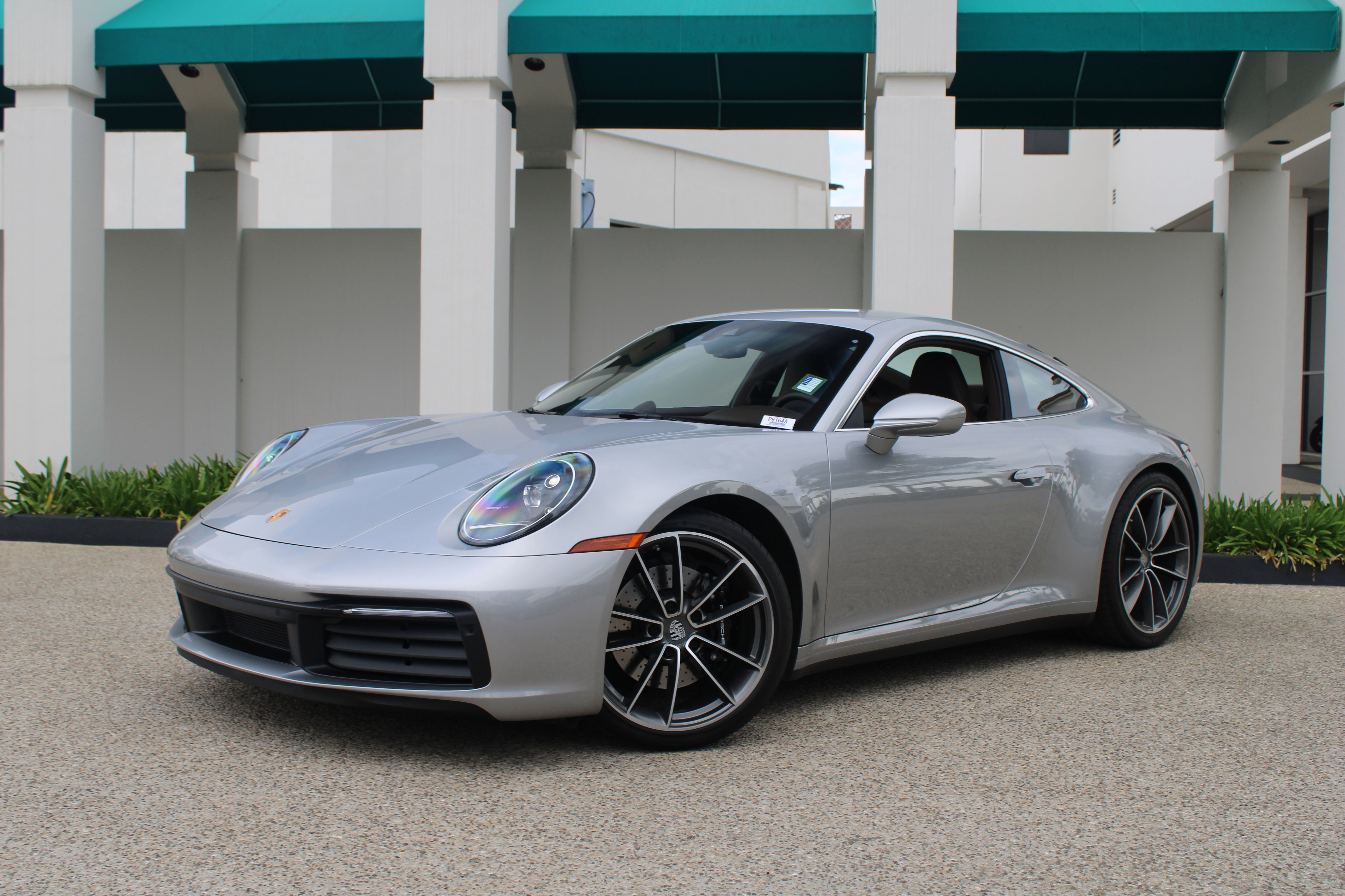 Certified 2024 Porsche 911 Carrera S image 1