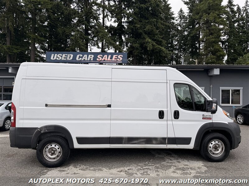 Used 2015 RAM ProMaster 2500 FWD image 8