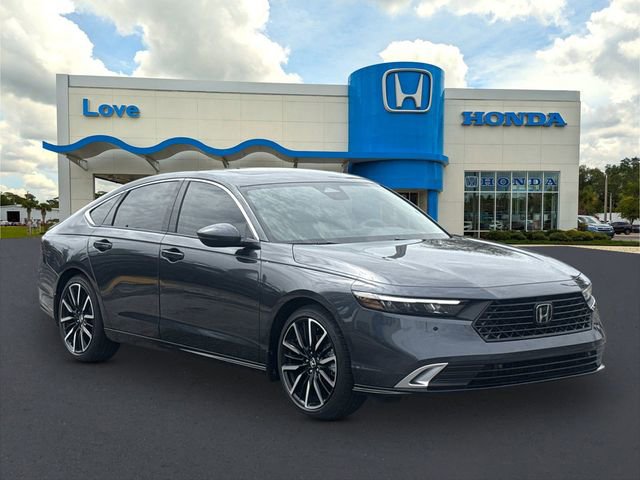 New 2026 Honda Accord Touring