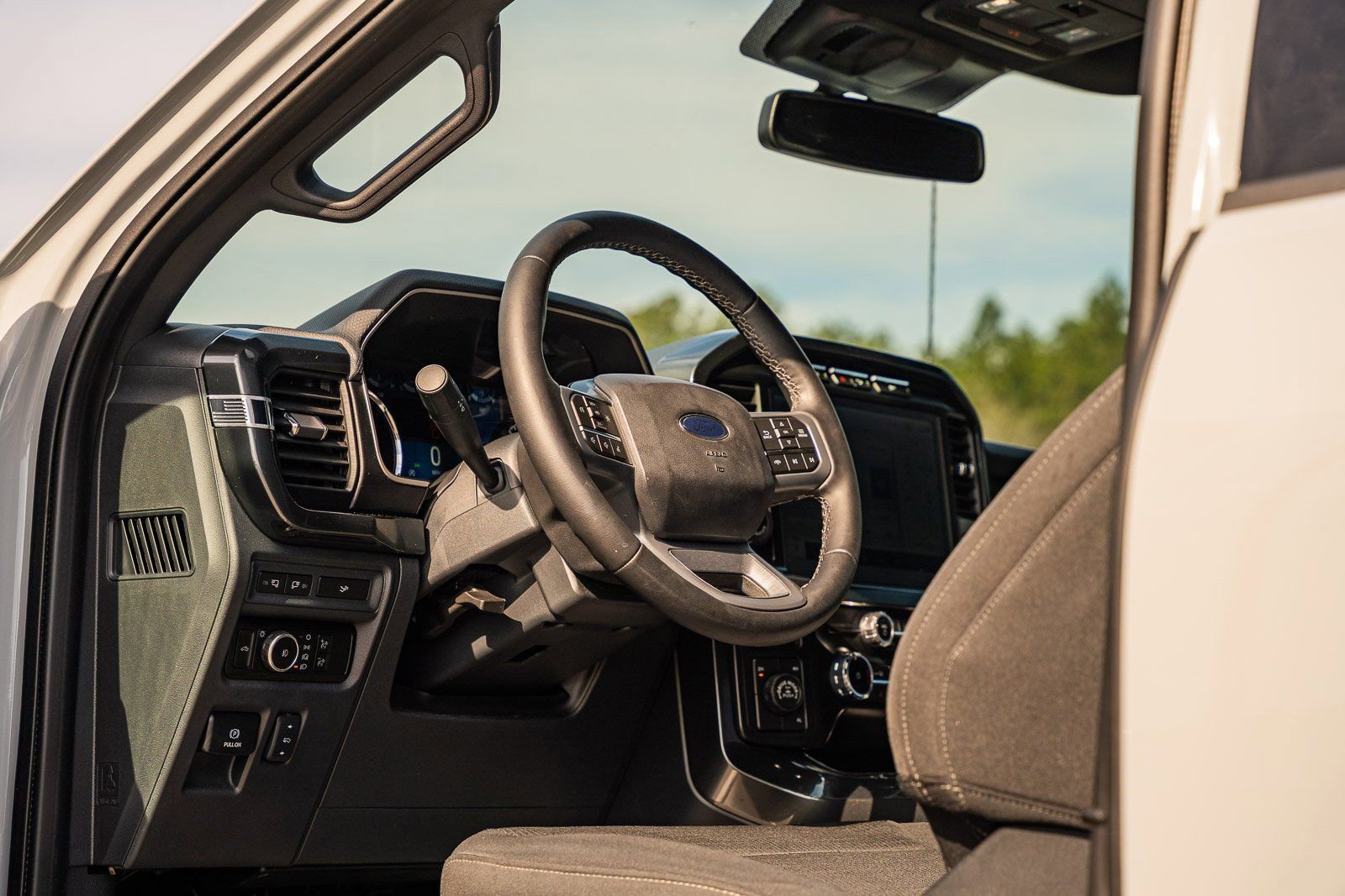 Certified 2023 Ford F150 XLT w/ Equipment Group 302A High image 20