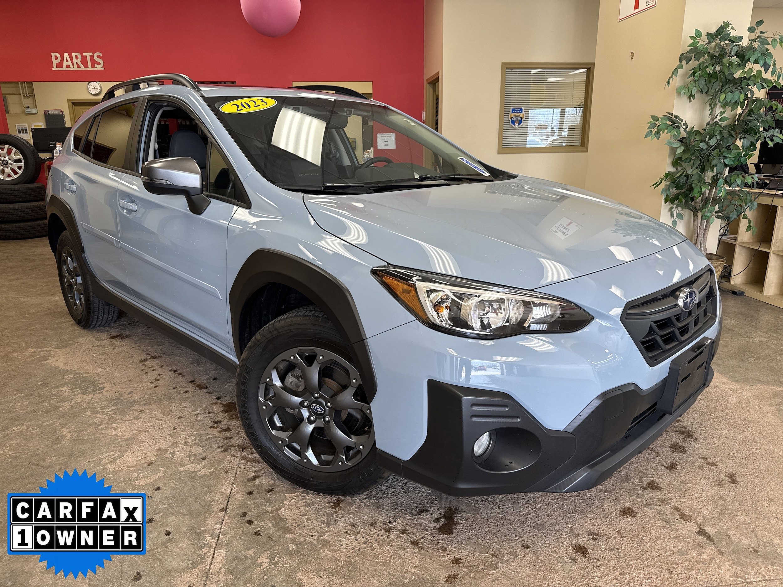 Used 2023 Subaru Crosstrek 2.5i Sport AWD/4WD image 1