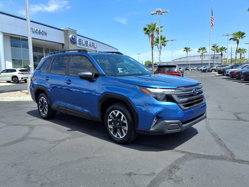 Certified 2026 Subaru Forester Premium AWD/4WD image 31