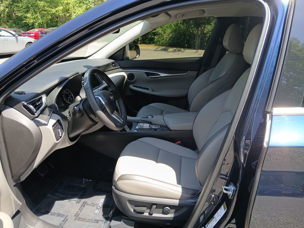 Used 2025 INFINITI QX50 Luxe w/ Cargo Package AWD/4WD image 18