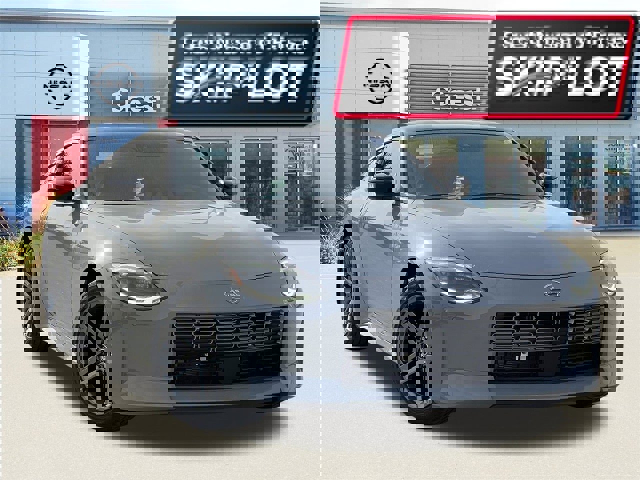 New 2026 Nissan Z Sport image 1