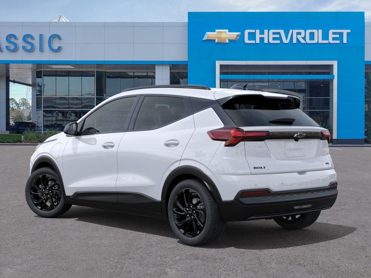 New 2027 Chevrolet Bolt RS FWD image 3