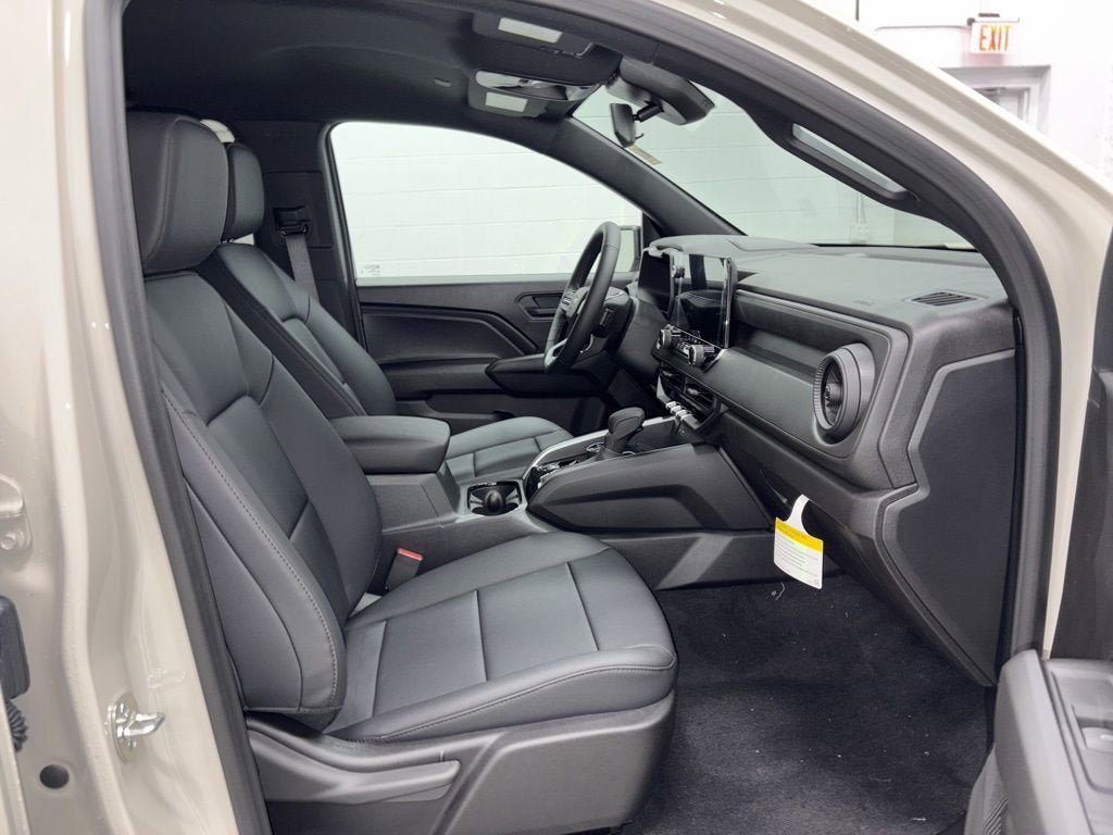 New 2026 Chevrolet Colorado Trail Boss AWD/4WD image 34