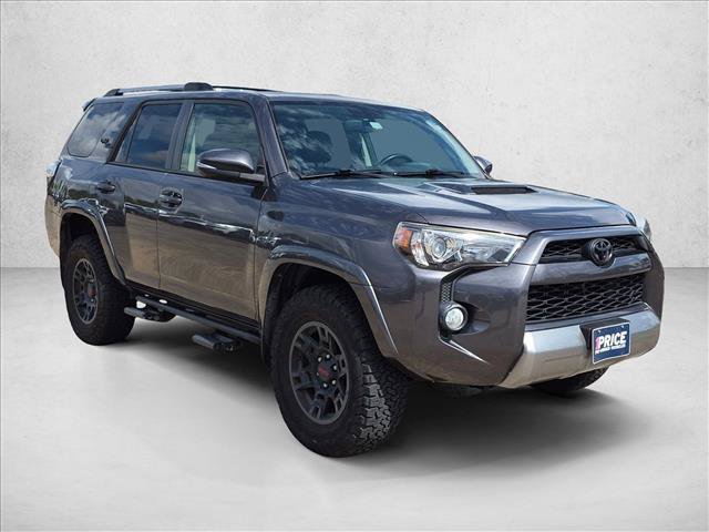Used 2018 Toyota 4Runner TRD Off-Road Premium AWD/4WD image 3