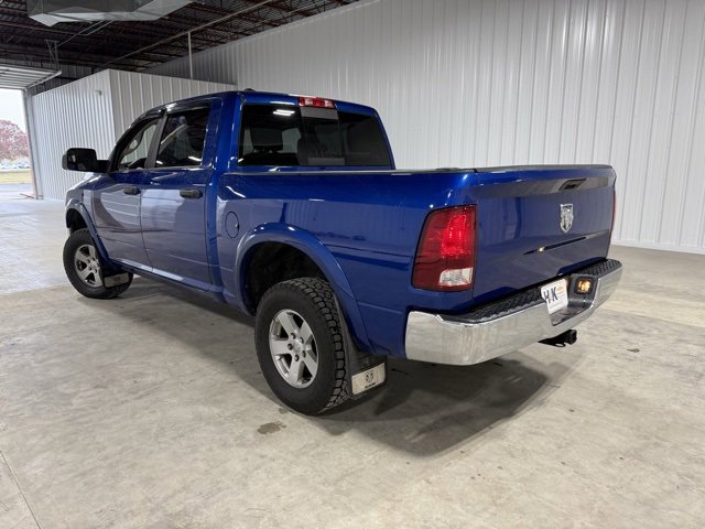 Used 2017 RAM 1500 Outdoorsman image 4