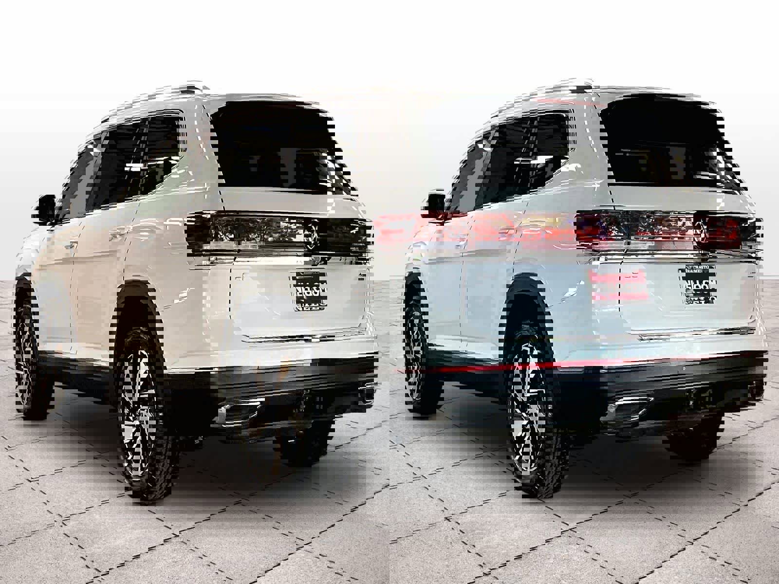 New 2026 Volkswagen Atlas SEL AWD/4WD image 3