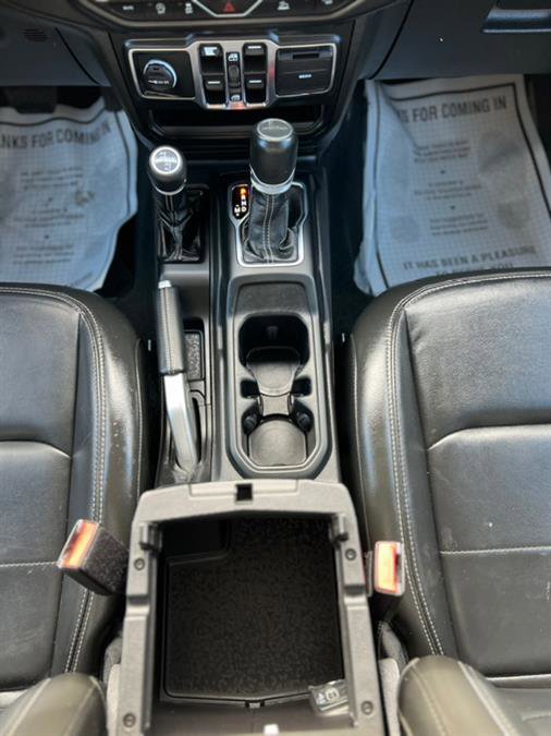 Used 2022 Jeep Gladiator Overland w/ Popular Equipment Package image 15